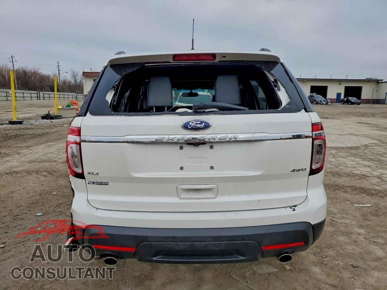 FORD EXPLORER 2015 - 1FM5K8D86FGA91396