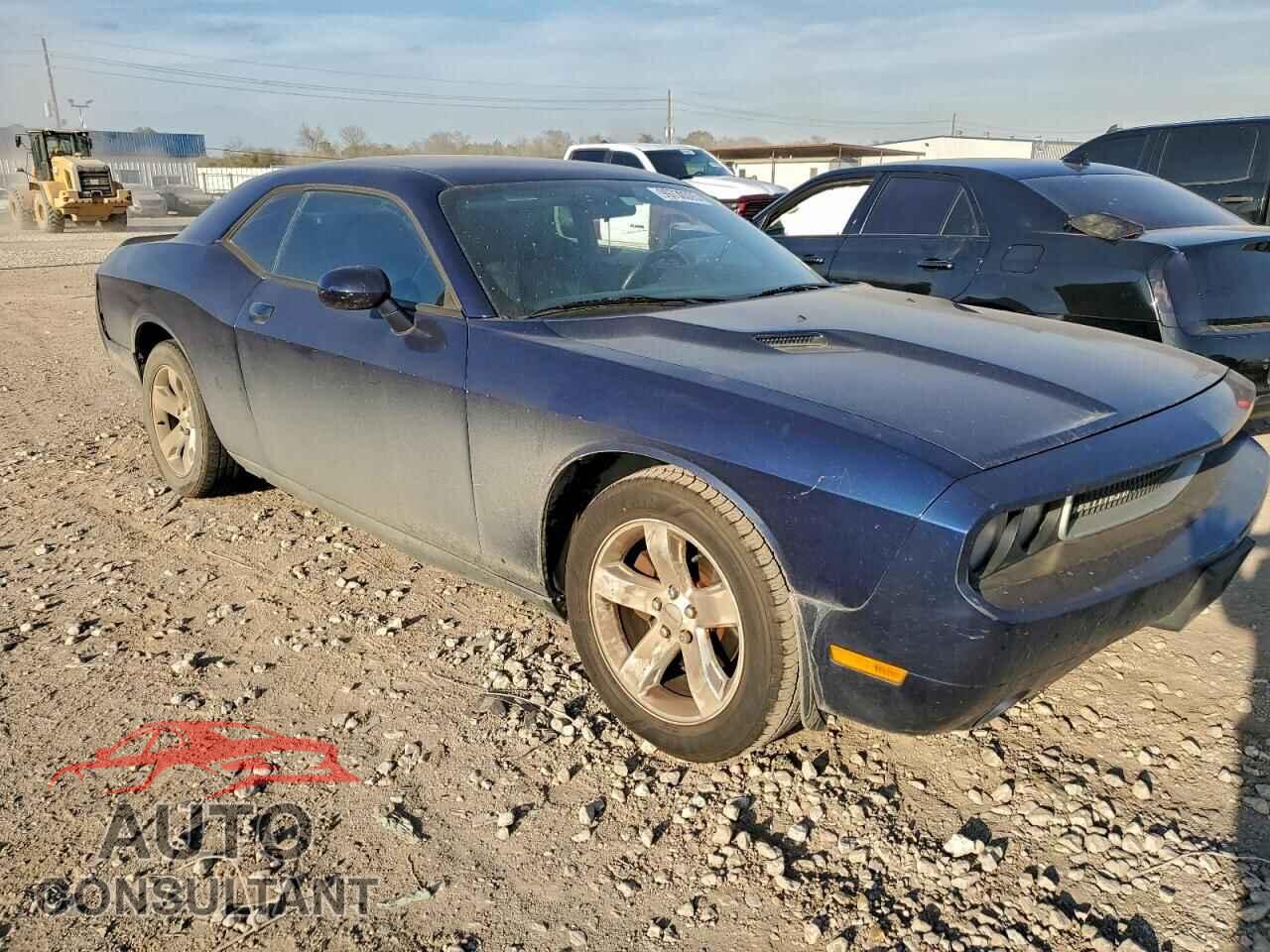 DODGE CHALLENGER 2014 - 2C3CDYAG6EH142453