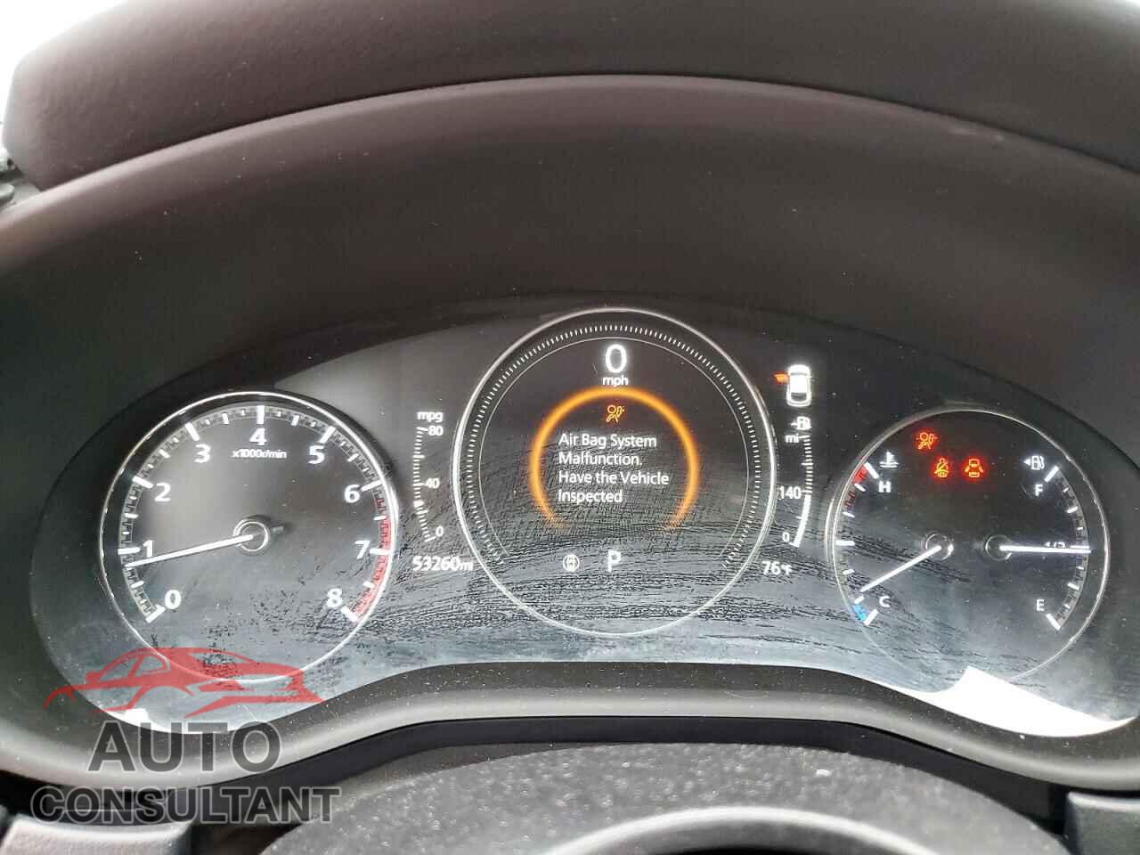 MAZDA CX30 2021 - 3MVDMBBL9MM313221