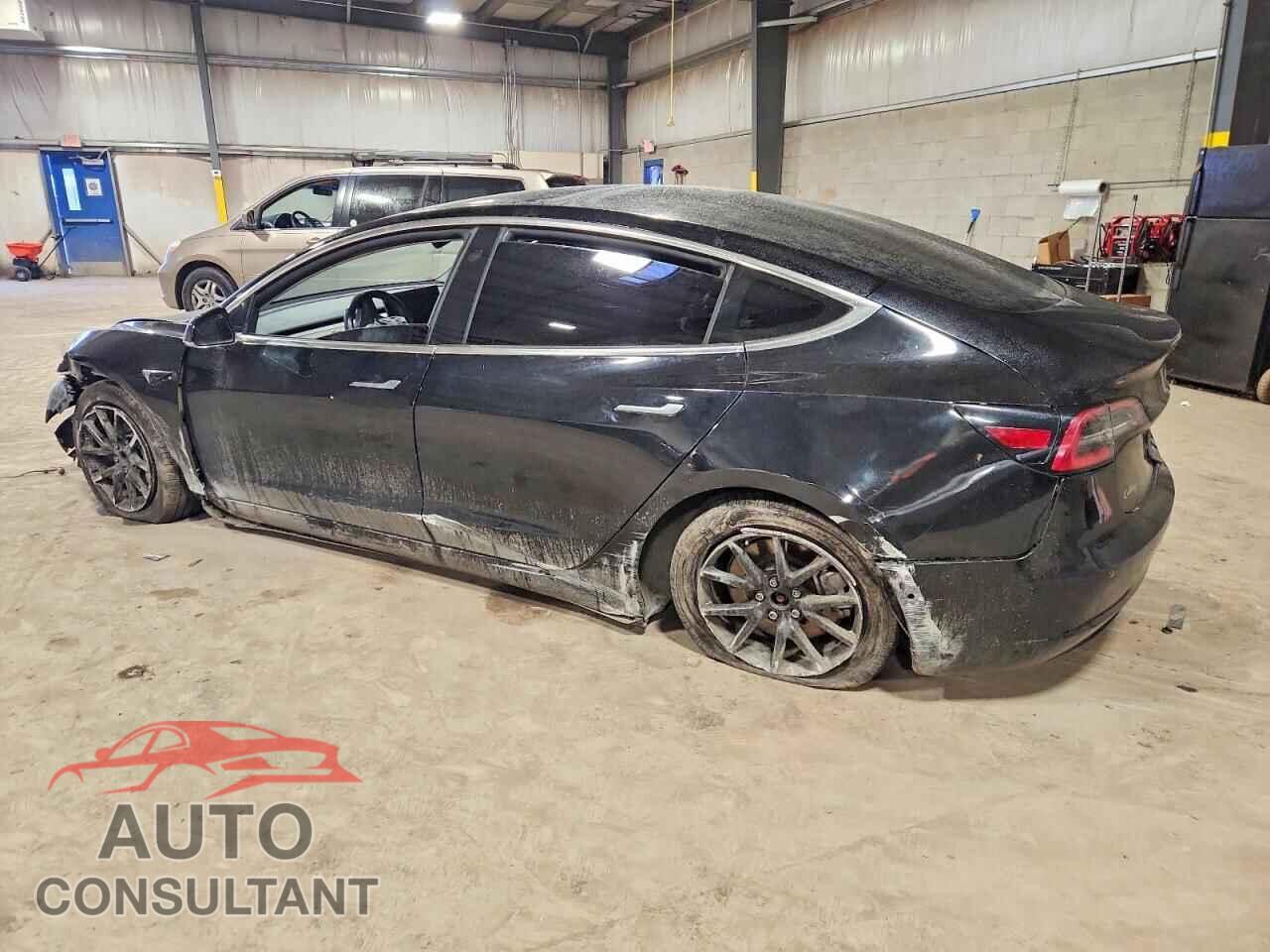TESLA MODEL 3 2019 - 5YJ3E1EA5KF396033