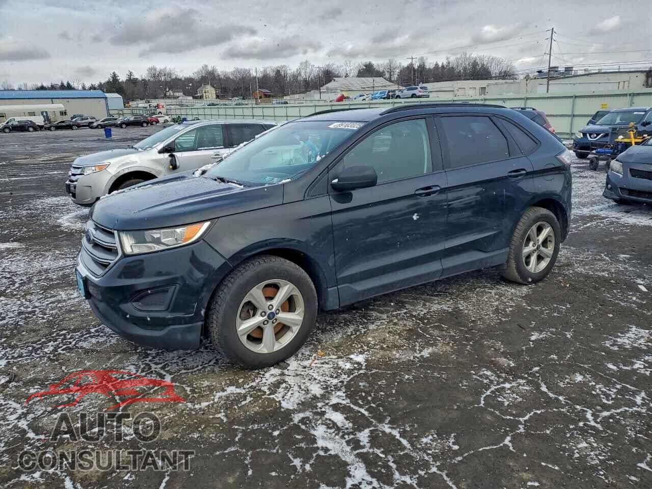 FORD EDGE 2015 - 2FMTK4G80FBB88399