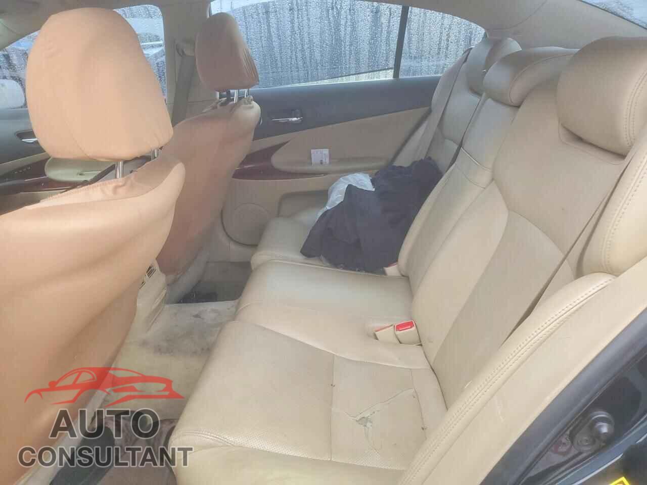 LEXUS GS350 2009 - JTHBE96SX90046437