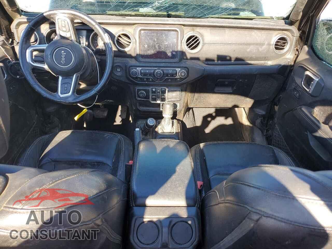 JEEP GLADIATOR 2020 - 1C6HJTFG7LL103710