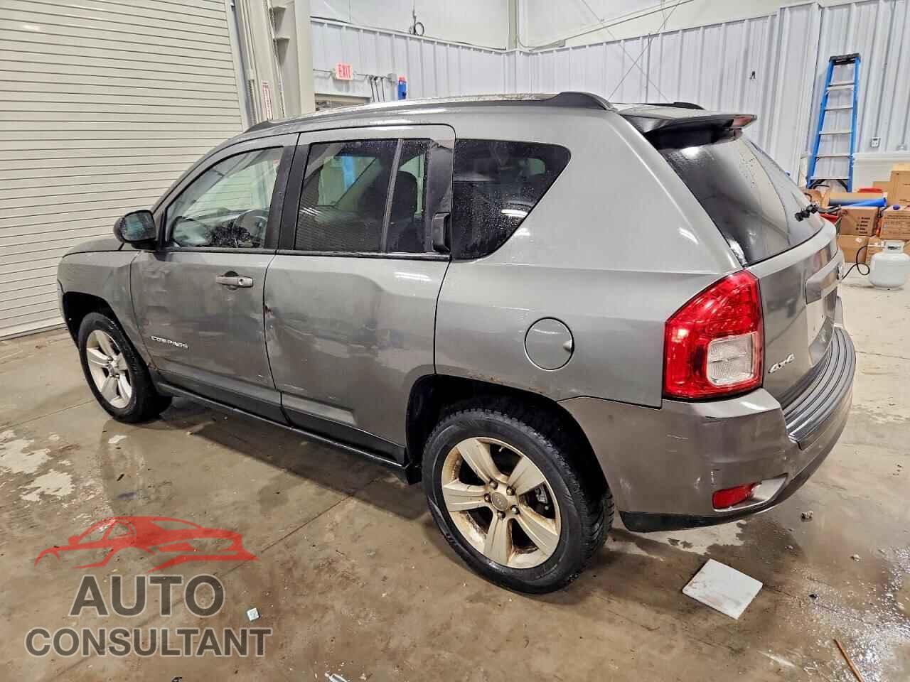 JEEP COMPASS 2011 - 1J4NF4FB3BD249497