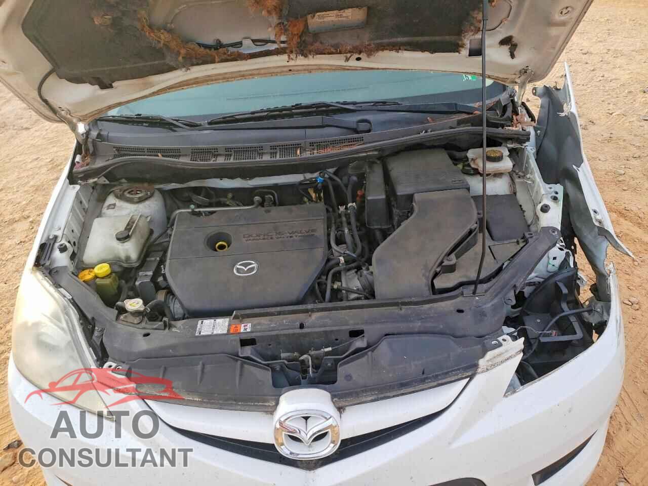 MAZDA 5 2010 - JM1CR2W33A0388665