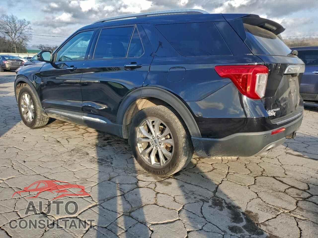 FORD EXPLORER 2021 - 1FMSK8FH1MGA13220