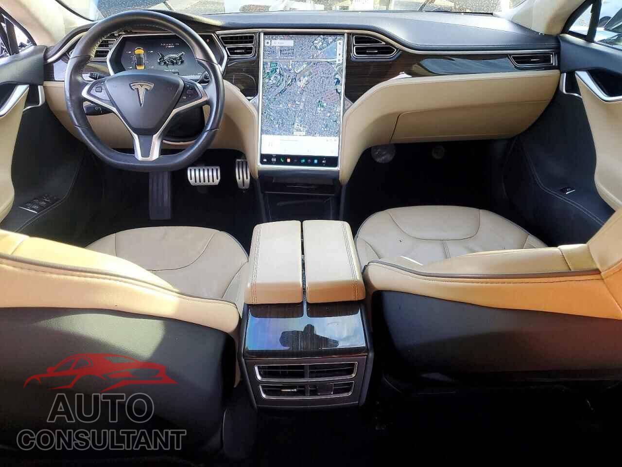 TESLA MODEL S 2014 - 5YJSA1H16EFP33011