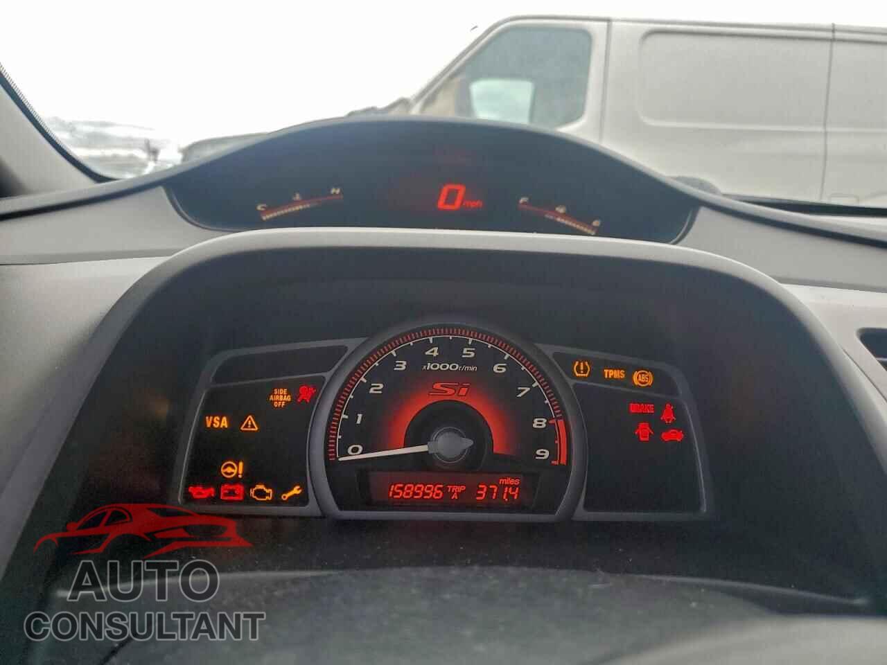 HONDA CIVIC 2011 - 2HGFA5E50BH701744