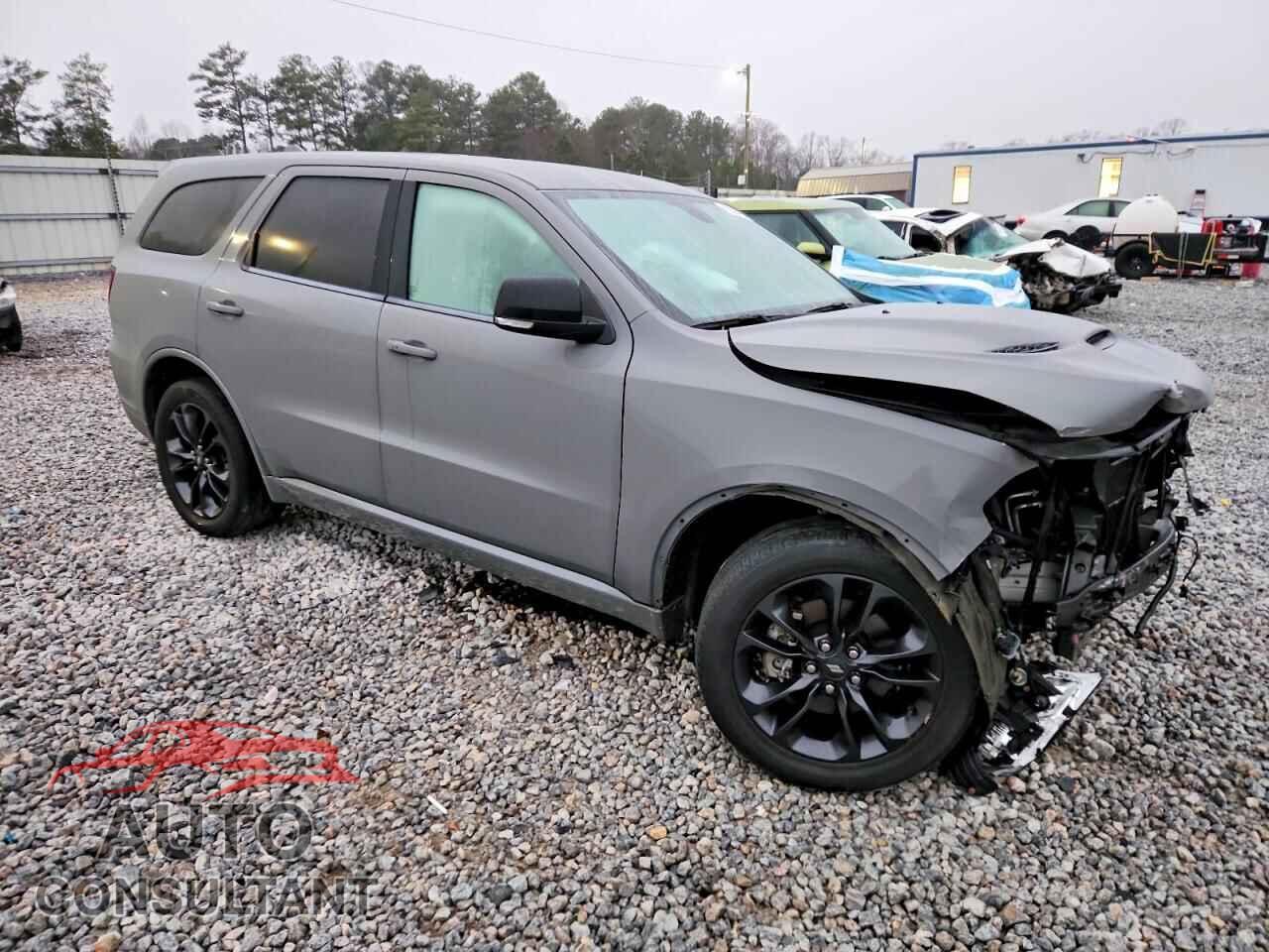 DODGE DURANGO 2021 - 1C4RDHDG2MC761487
