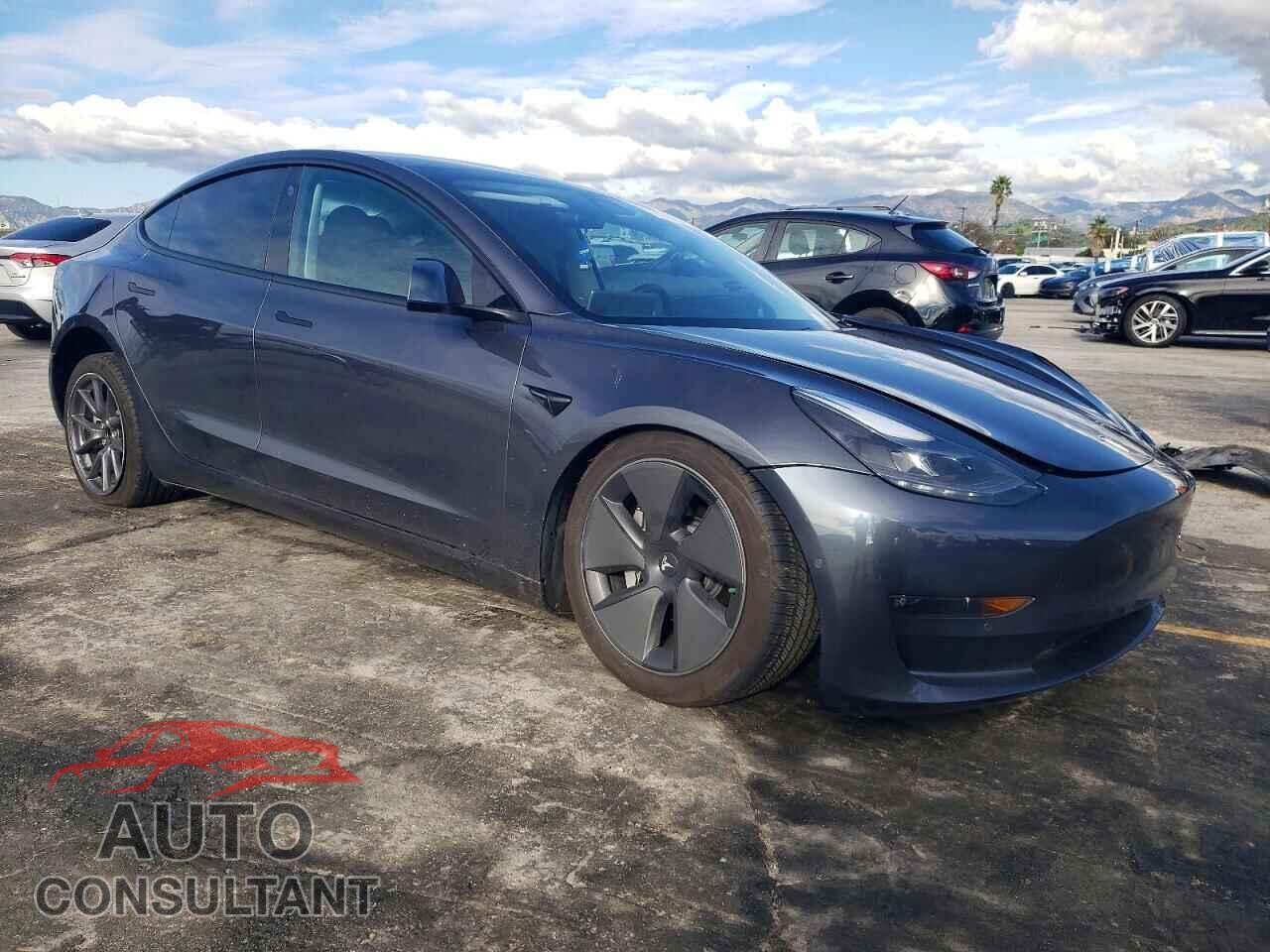 TESLA MODEL 3 2021 - 5YJ3E1EB4MF003098