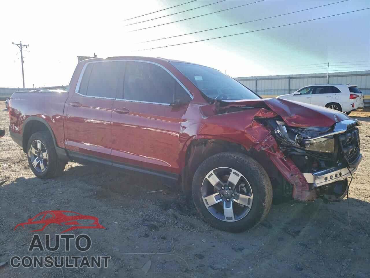 HONDA RIDGELINE 2024 - 5FPYK3F54RB013633