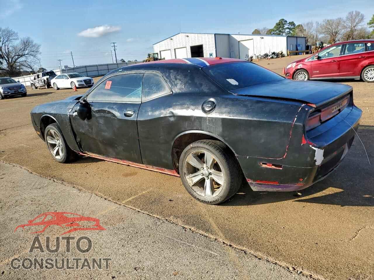 DODGE CHALLENGER 2011 - 2B3CJ4DG0BH566068