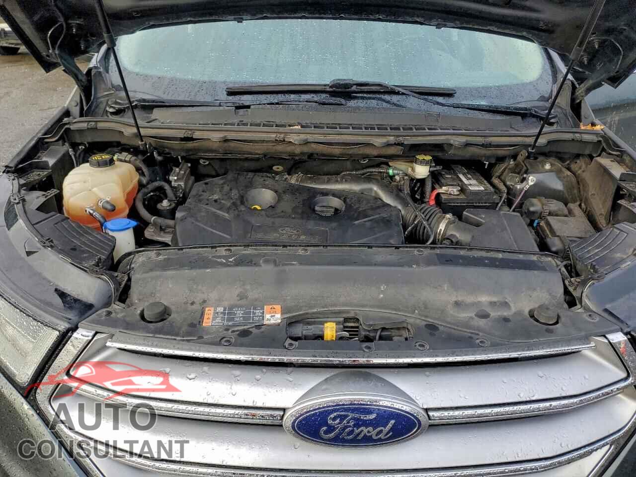 FORD EDGE 2015 - 2FMTK4J93FBB21538