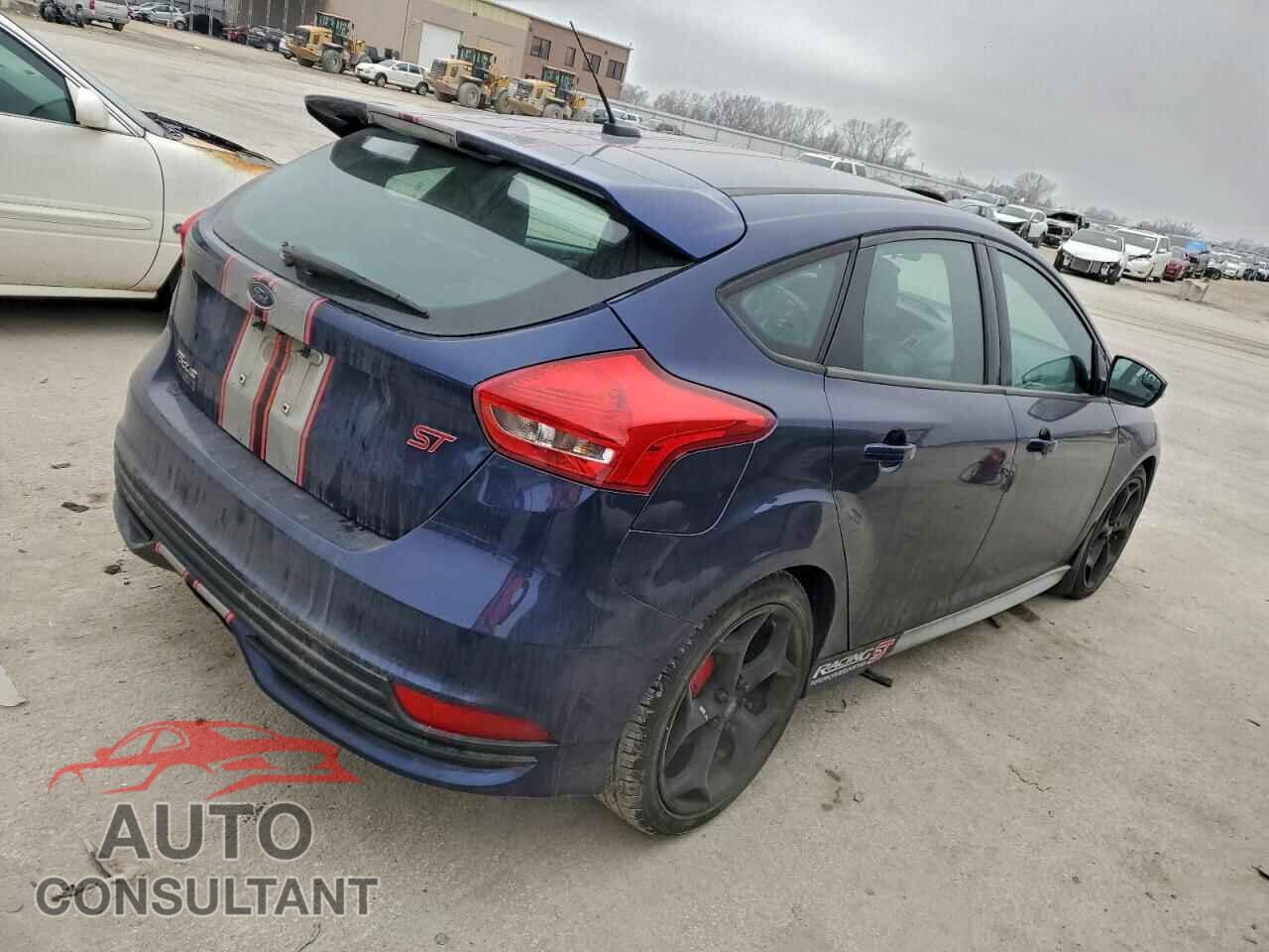 FORD FOCUS 2016 - 1FADP3L98GL266762
