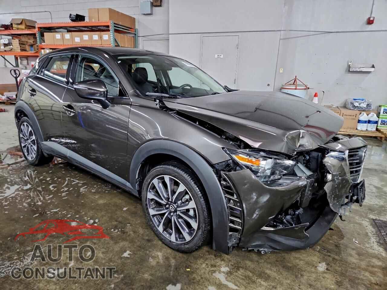 MAZDA CX-3 2019 - JM1DKFC74K1461237