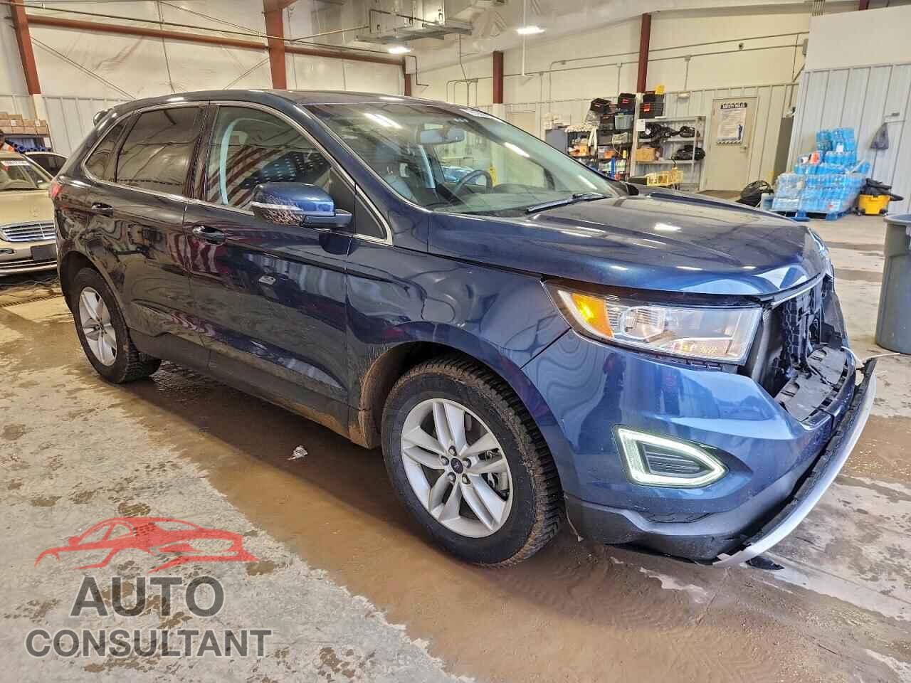 FORD EDGE 2017 - 2FMPK4J94HBB35985