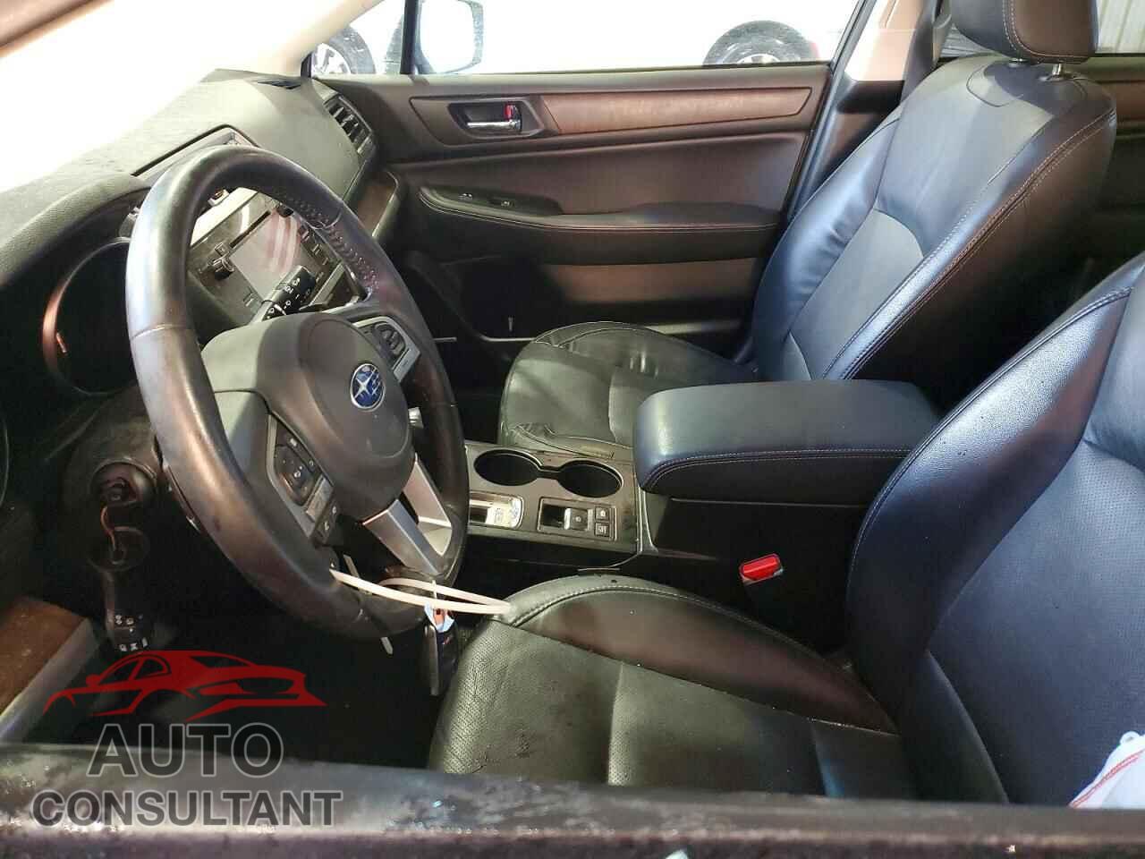 SUBARU OUTBACK 2017 - 4S4BSAKC7H3356757