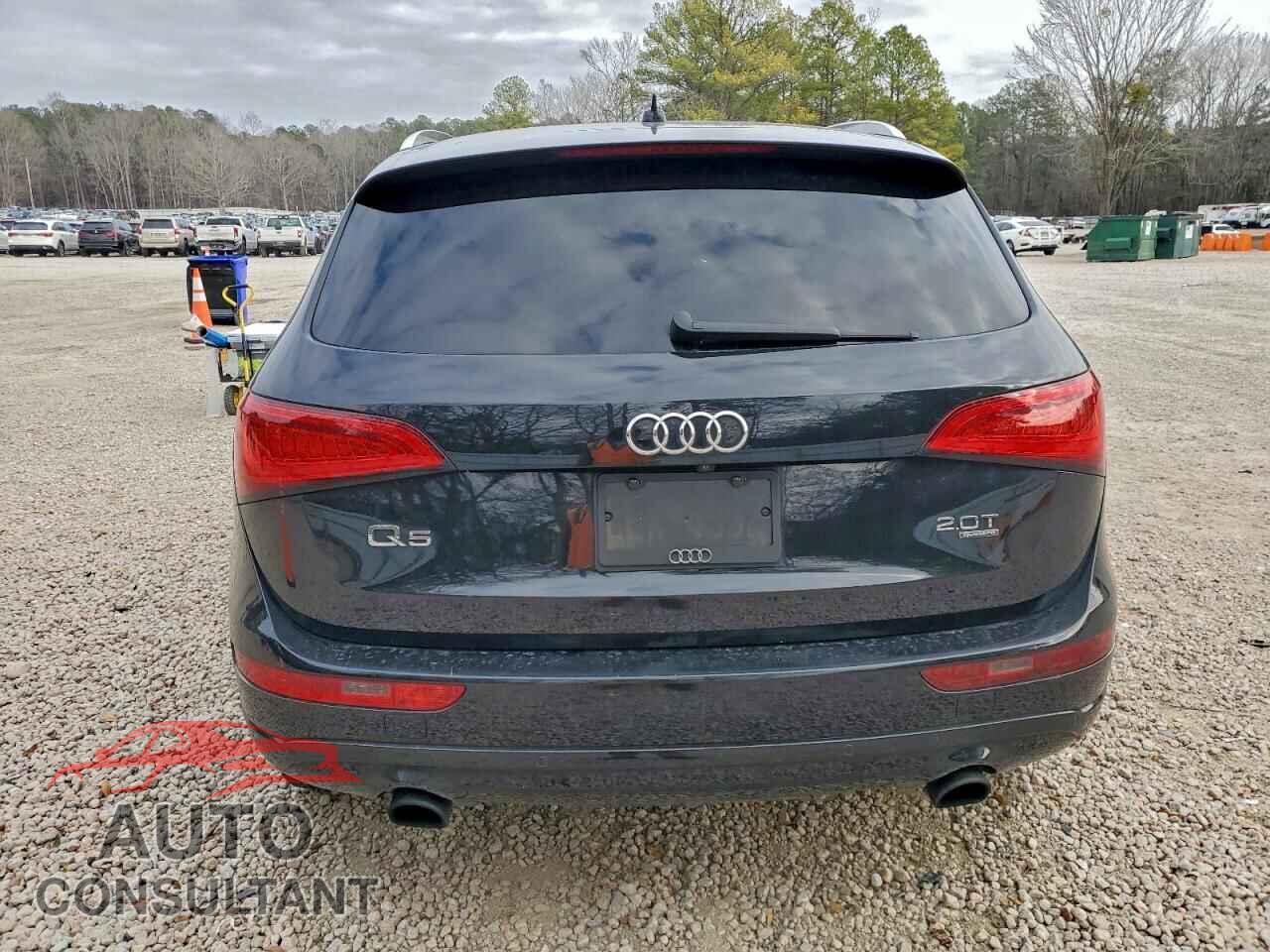 AUDI Q5 2014 - WA1LFAFP0EA131009