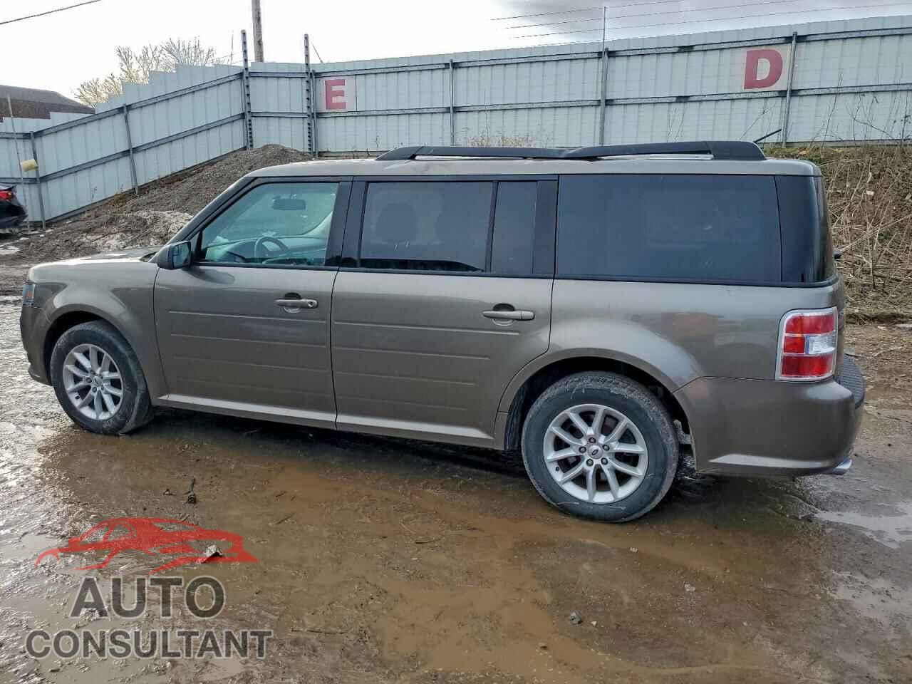 FORD FLEX 2014 - 2FMGK5B87EBD41308