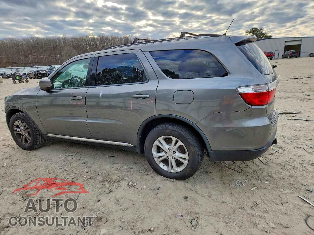 DODGE DURANGO 2013 - 1C4RDHAG0DC527417