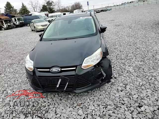 FORD FOCUS 2012 - 1FAHP3H20CL173953