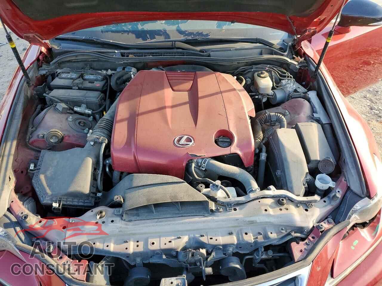 LEXUS IS 2015 - JTHBF1D26F5077622