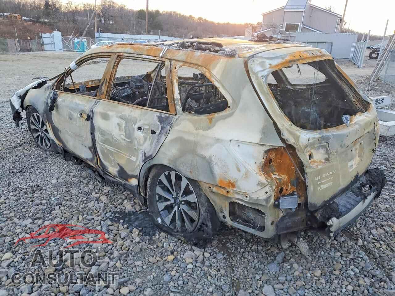 SUBARU OUTBACK 2015 - 4S4BSELC1F3249660