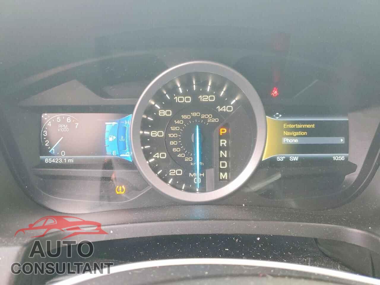 FORD EXPLORER 2014 - 1FM5K8D81EGC43745