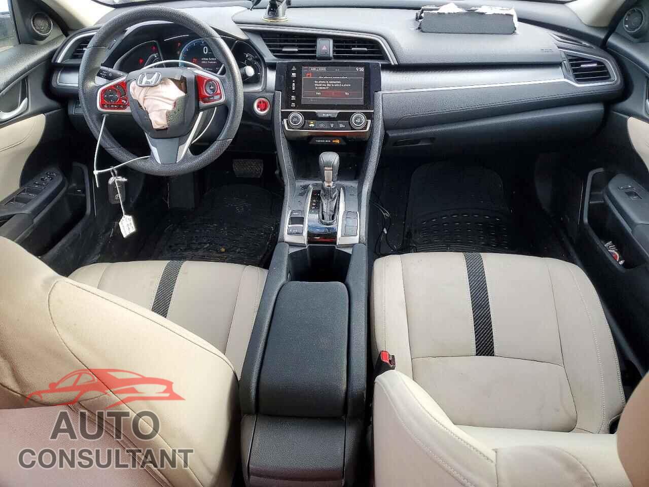 HONDA CIVIC 2017 - 2HGFC2F72HH523823