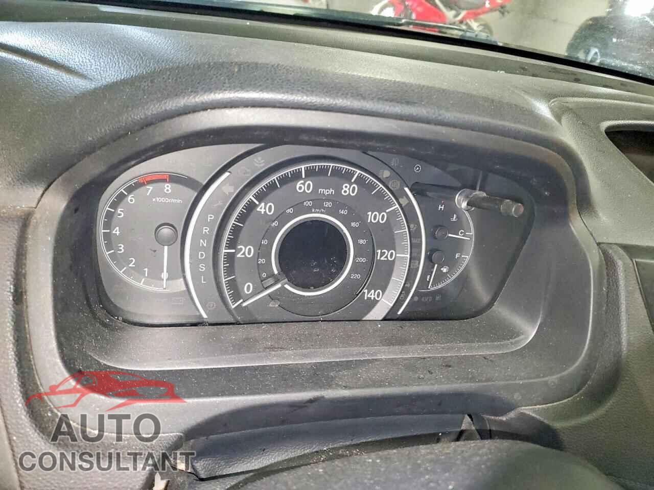 HONDA CRV 2016 - 2HKRM4H33GH688218