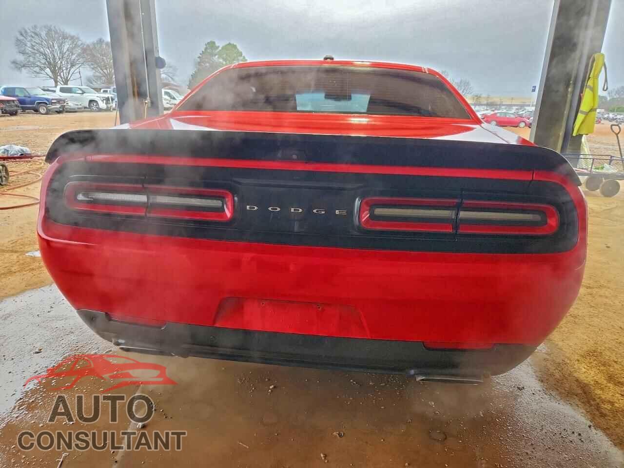 DODGE CHALLENGER 2021 - 2C3CDZBT5MH559868