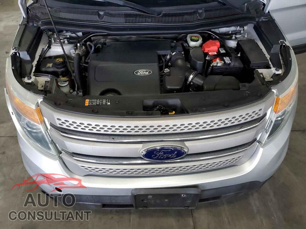 FORD EXPLORER 2015 - 1FM5K8B89FGA83991