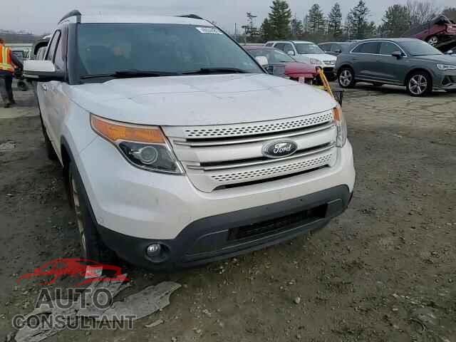 FORD EXPLORER 2012 - 1FMHK8F85CGA86664