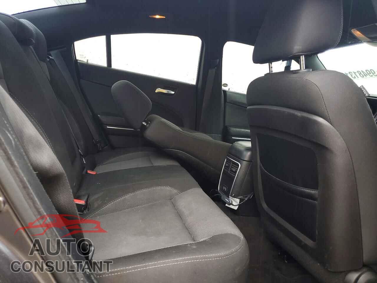 DODGE CHARGER 2015 - 2C3CDXBG6FH870879