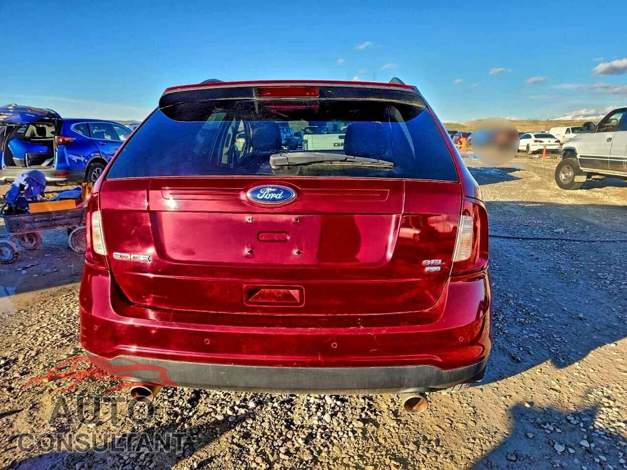 FORD EDGE 2014 - 2FMDK4JC8EBA68978