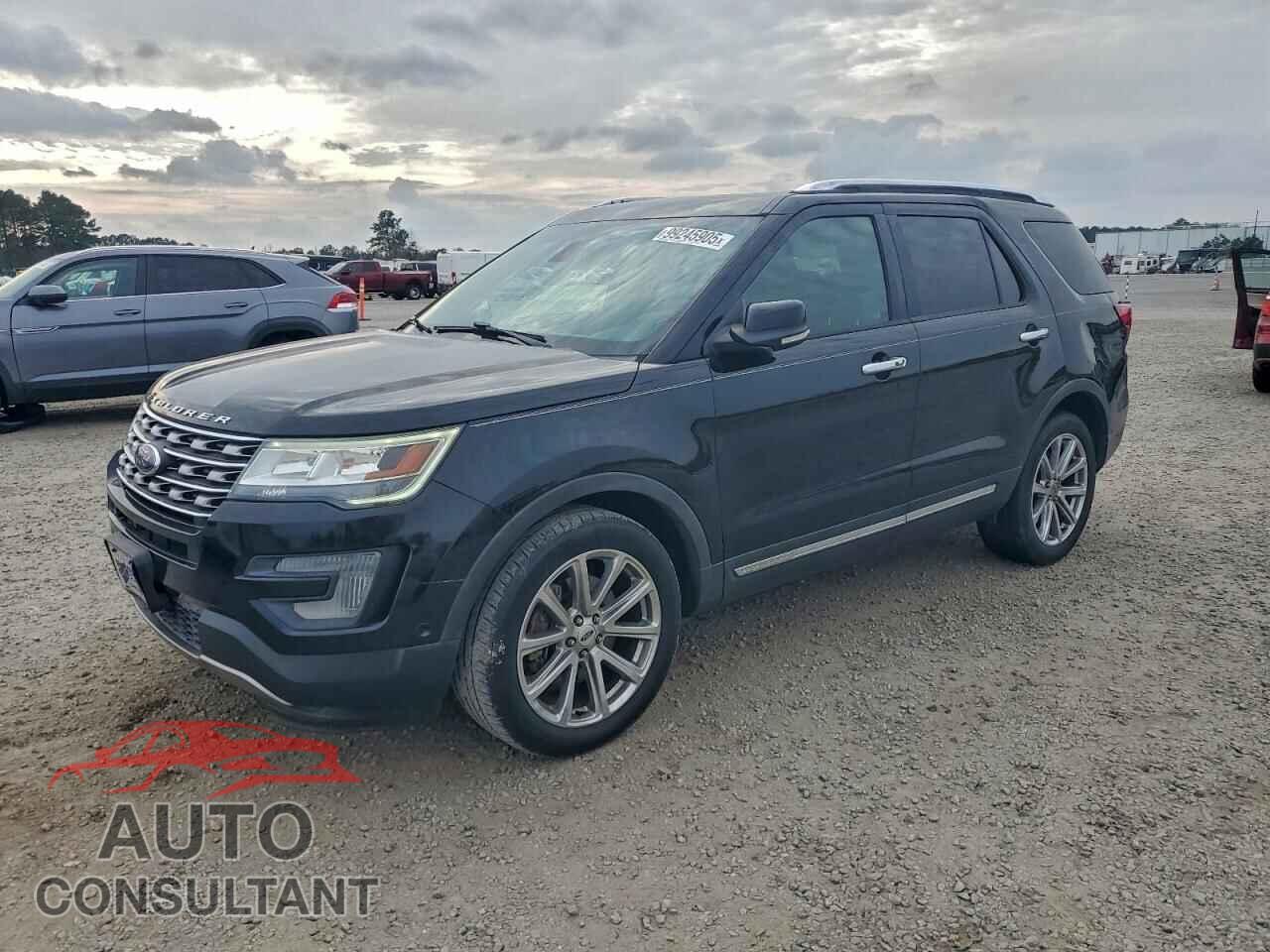 FORD EXPLORER 2016 - 1FM5K8FH0GGC80477