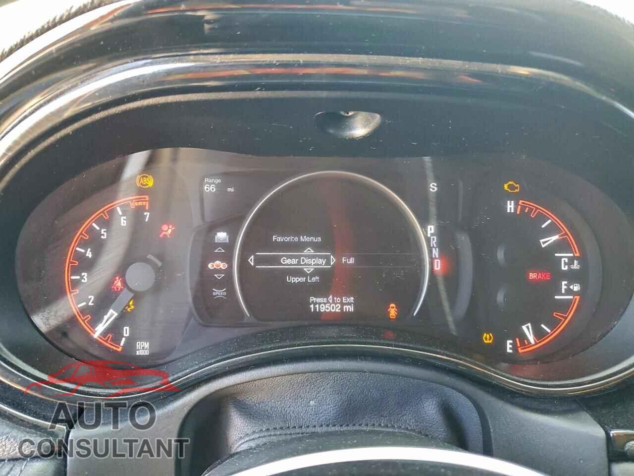DODGE DURANGO 2021 - 1C4RDHAG8MC803116