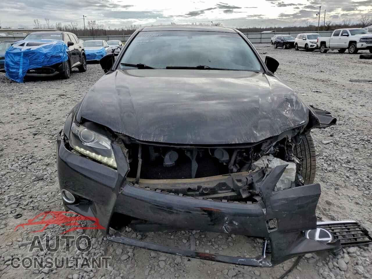 LEXUS GS350 2015 - JTHBE1BL3FA005735