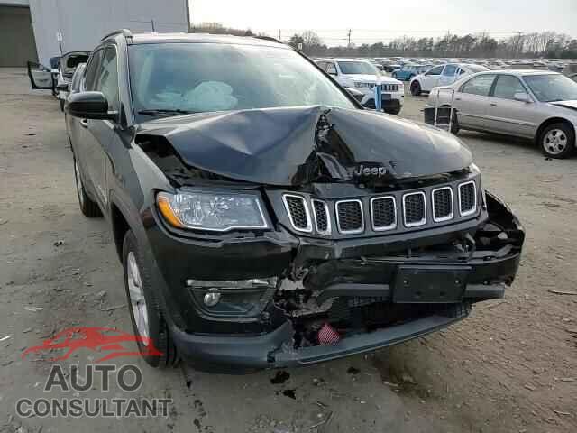 JEEP COMPASS 2020 - 3C4NJDBB8LT138367