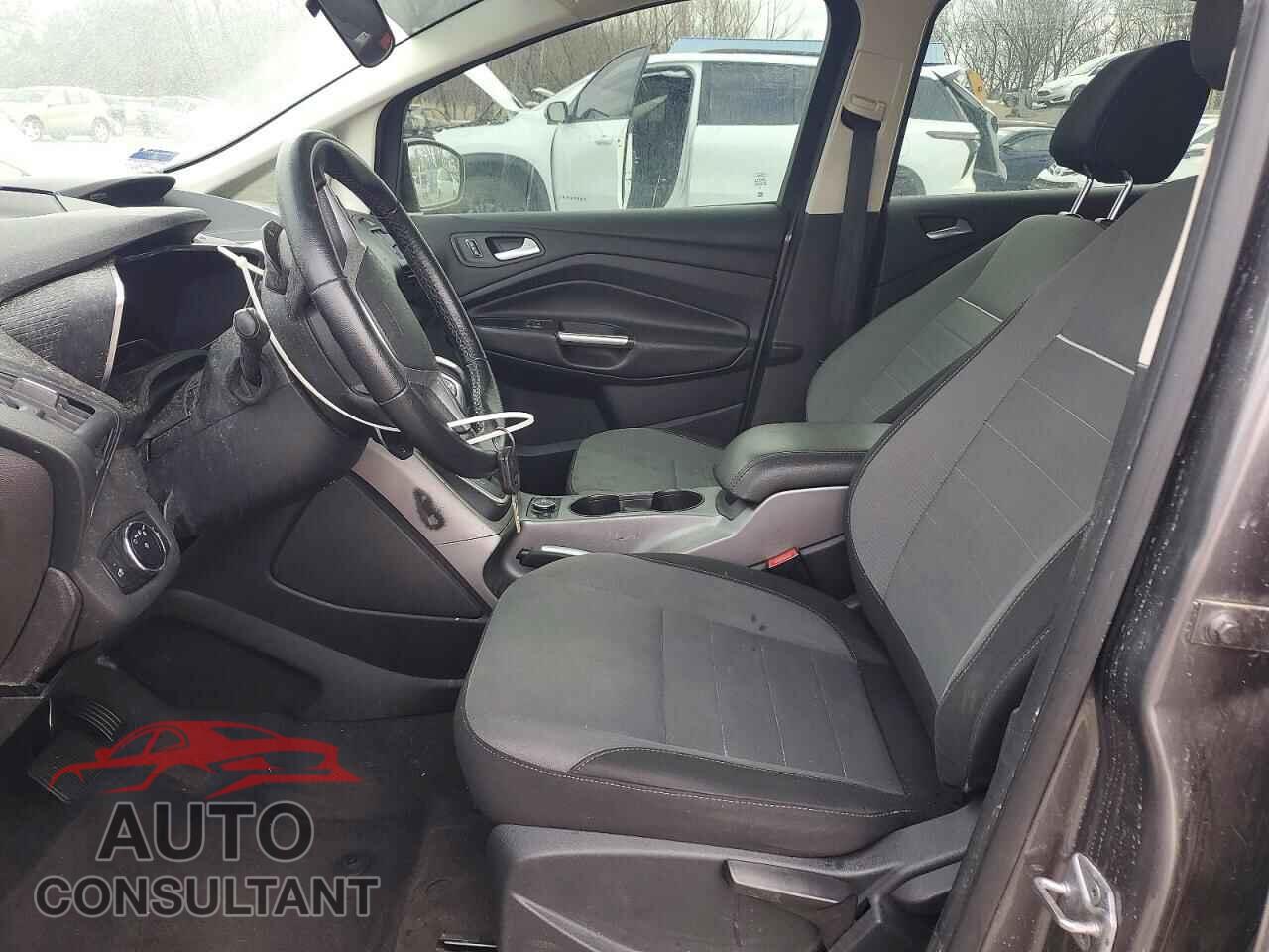 FORD CMAX 2014 - 1FADP5AU3EL504842