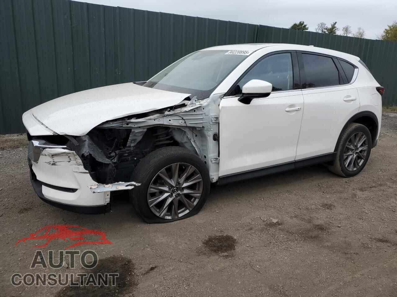 MAZDA CX-5 2021 - JM3KFBDMXM1494889