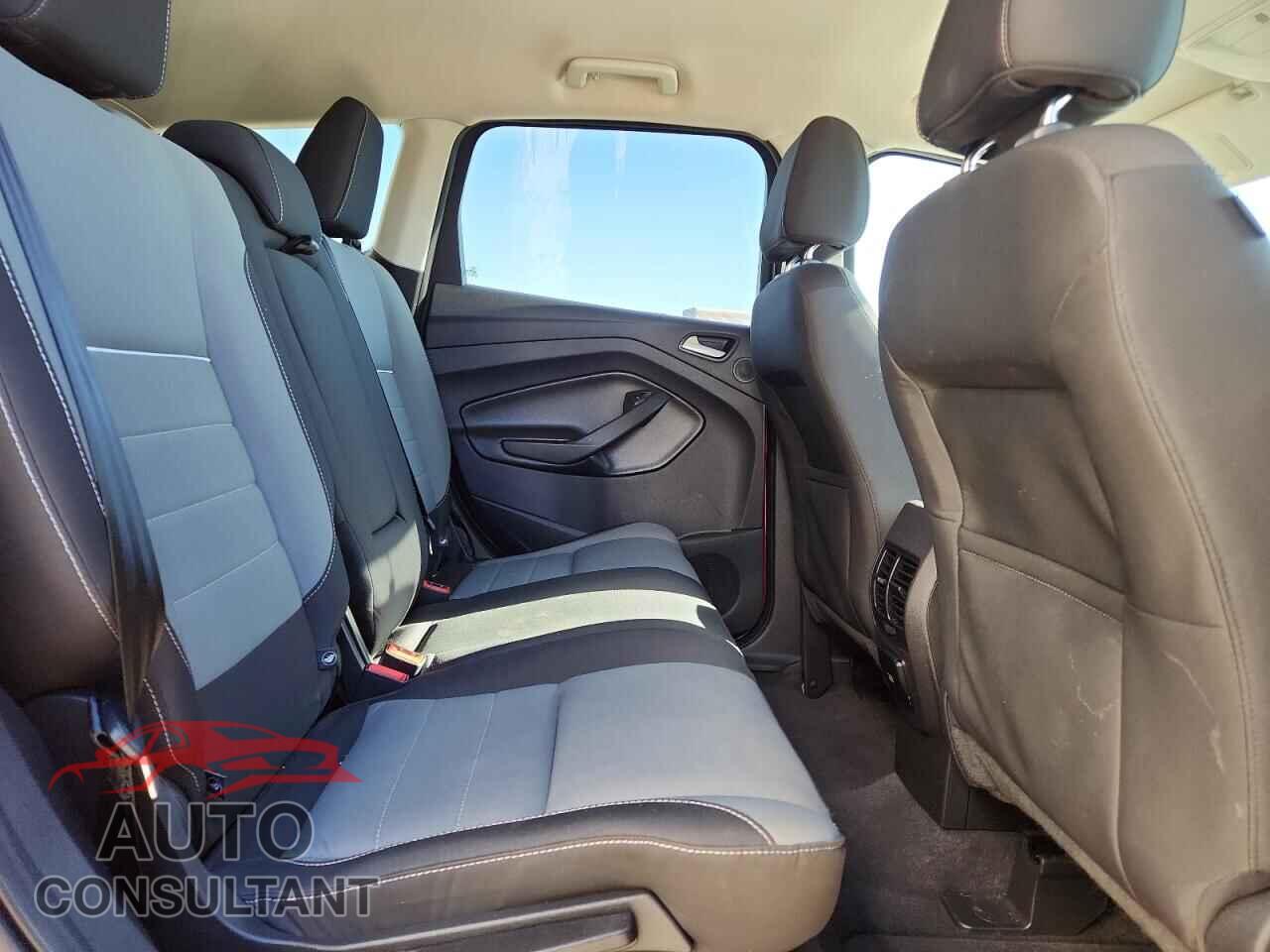 FORD ESCAPE 2014 - 1FMCU9G93EUD65892