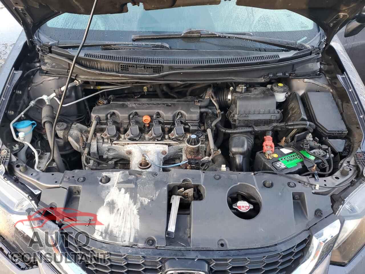 HONDA CIVIC 2015 - 19XFB2F58FE213023