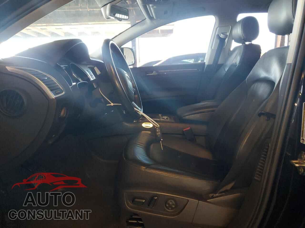 AUDI Q7 2009 - WA1AY74L09D029427
