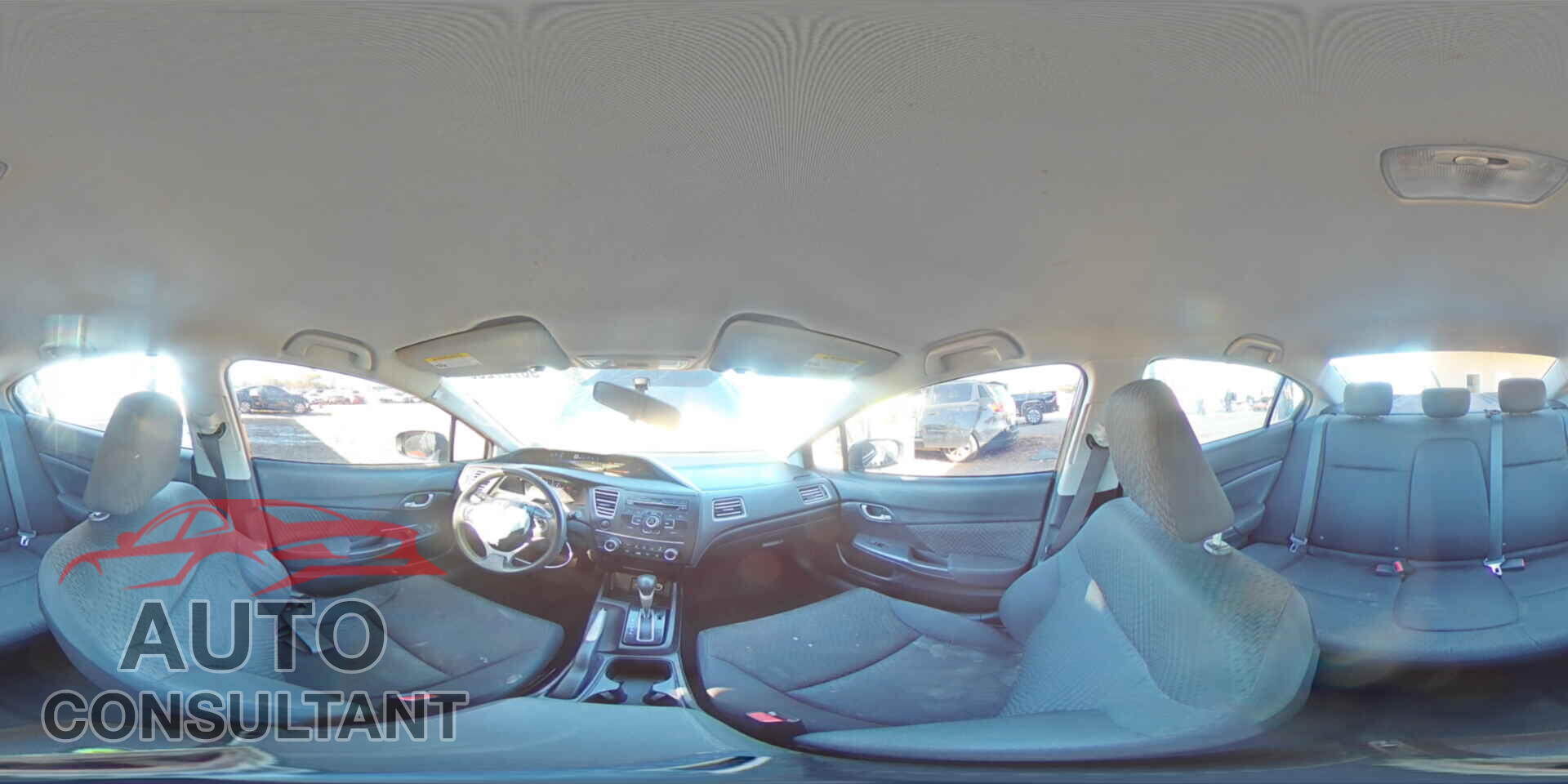 HONDA CIVIC 2015 - 19XFB2F55FE014334