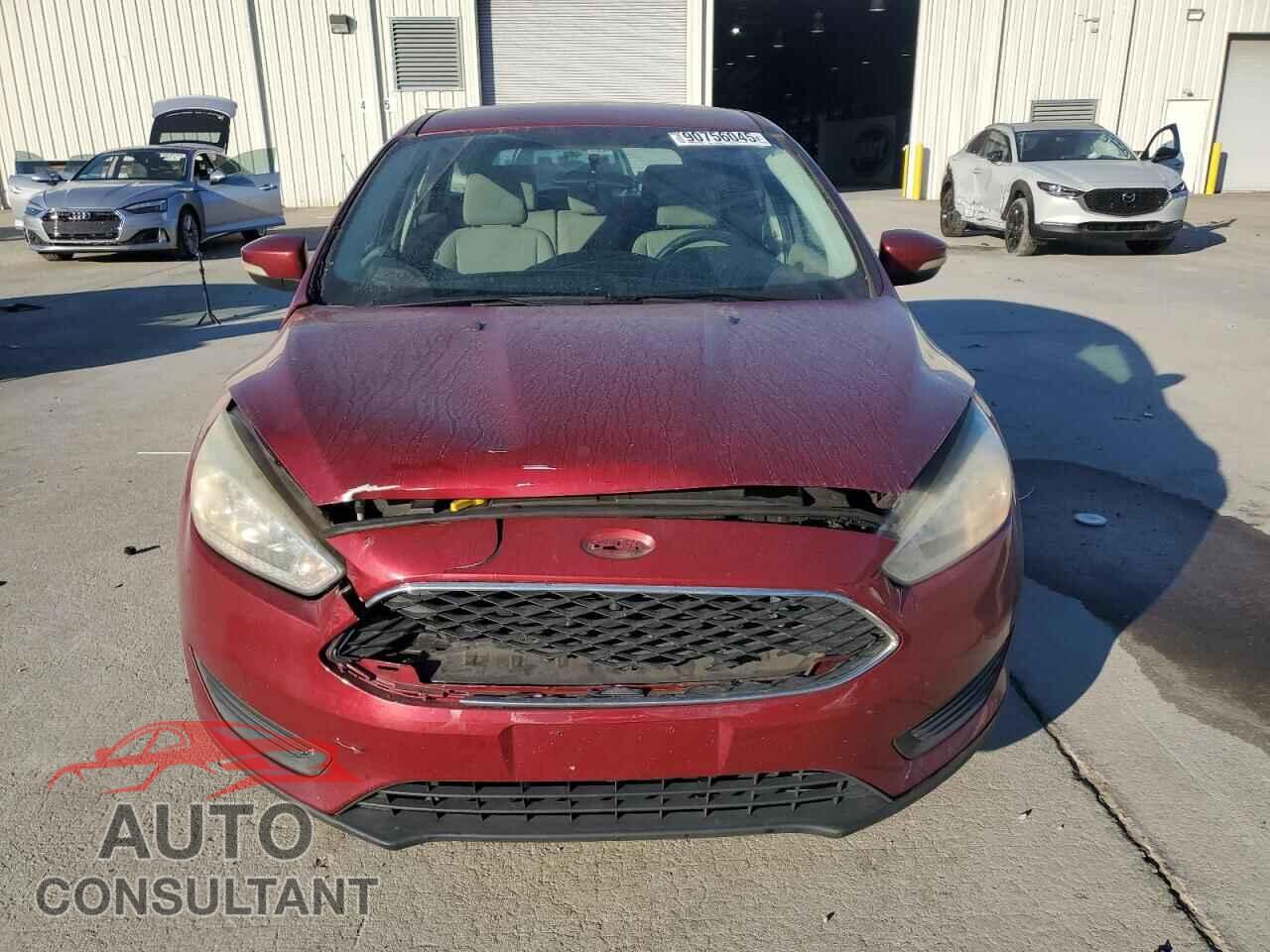 FORD FOCUS 2016 - 1FADP3K27GL277532