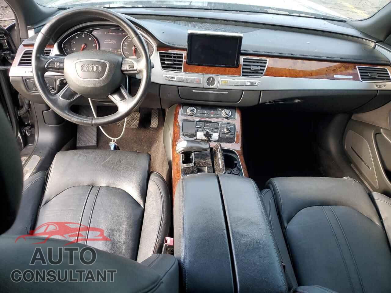 AUDI A8 2013 - WAUAGAFD5DN006141