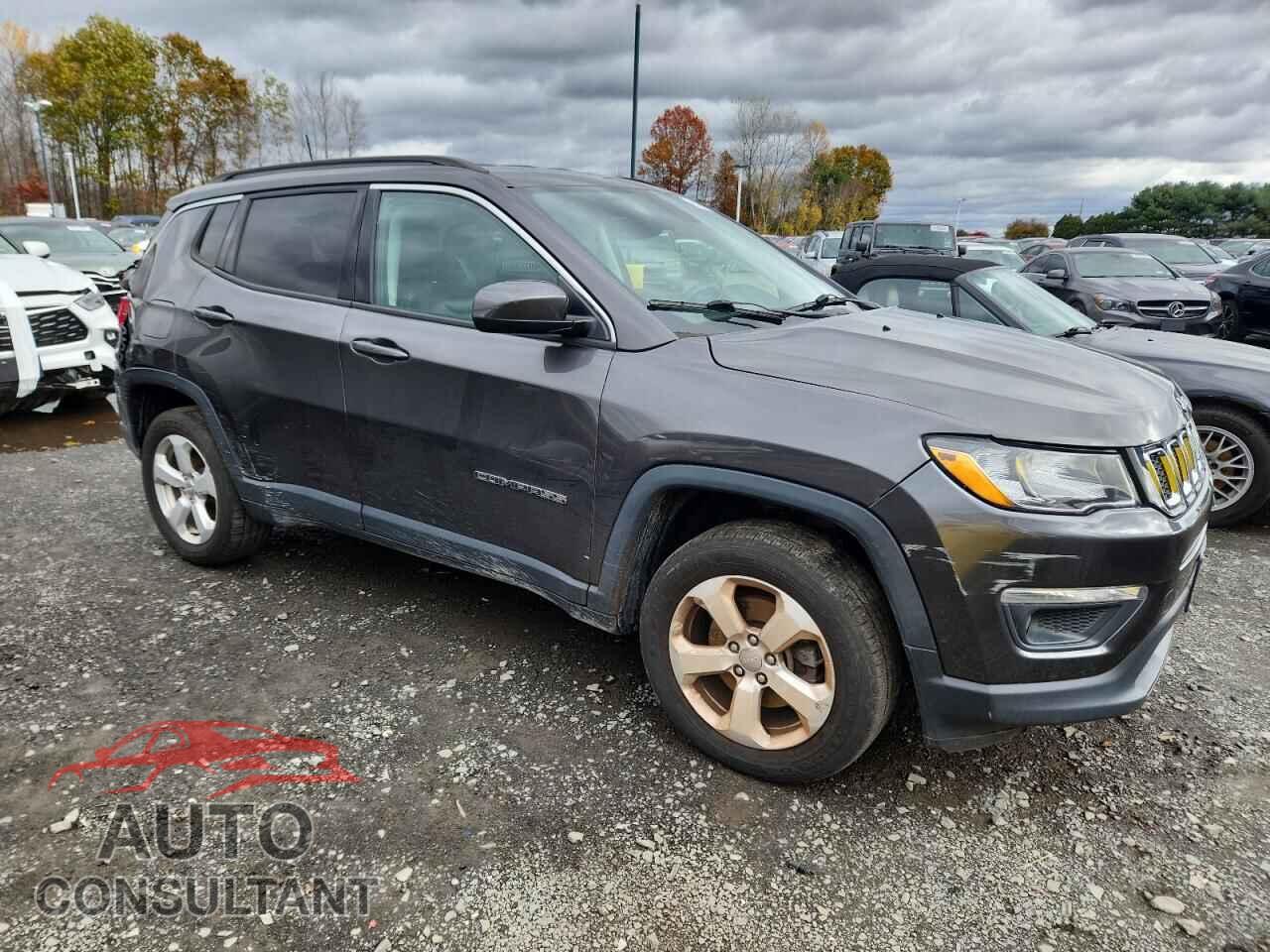 JEEP COMPASS 2017 - 3C4NJDBB6HT651883