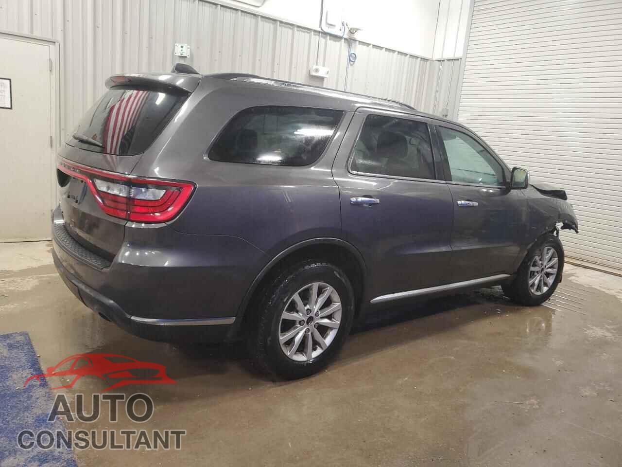 DODGE DURANGO 2015 - 1C4RDJAG0FC834516