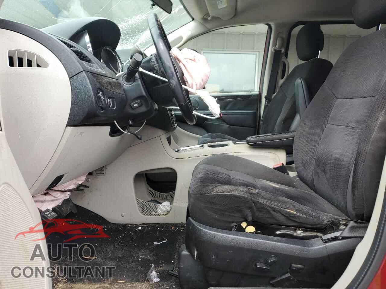 DODGE CARAVAN 2014 - 2C4RDGCG6ER352347